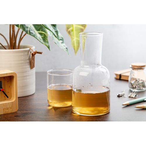 Carafe And Glass Set Palmer Carafe And Glass Set Palmer