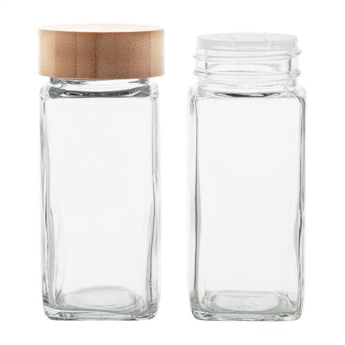 Set De 2 Bouteiles Pour Condiments Kashmir - 3