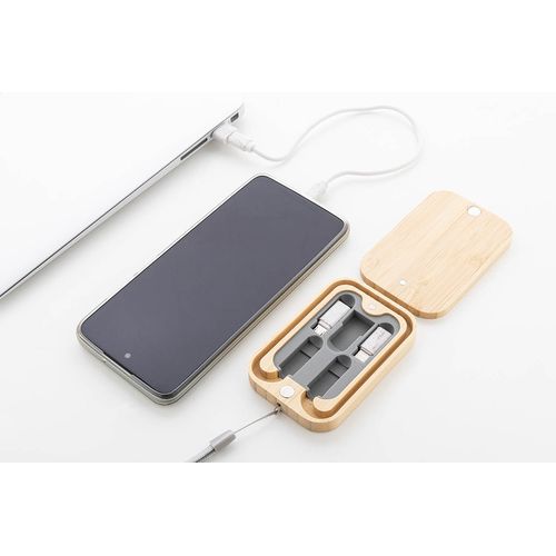Set De Câble Chargeurs Usb Cabsly - 6