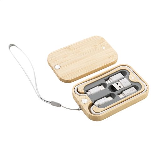 Set De Câble Chargeurs Usb Cabsly