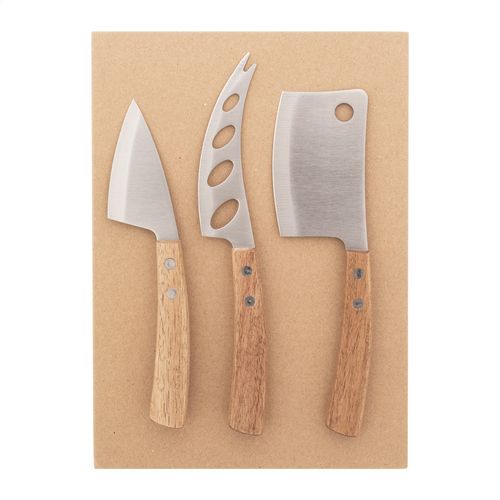 Set De Couteaux À Fromage Fontina - 10