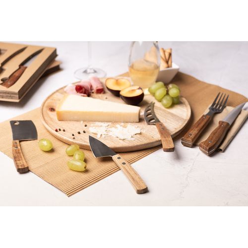 Set De Couteaux À Fromage Fontina - 4