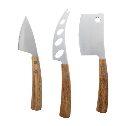 Set De Couteaux À Fromage Fontina - 8