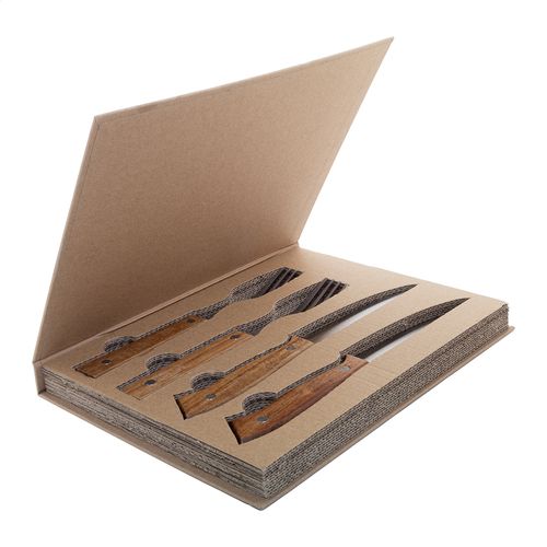 Set De Couverts Viande Tomahawk - 1