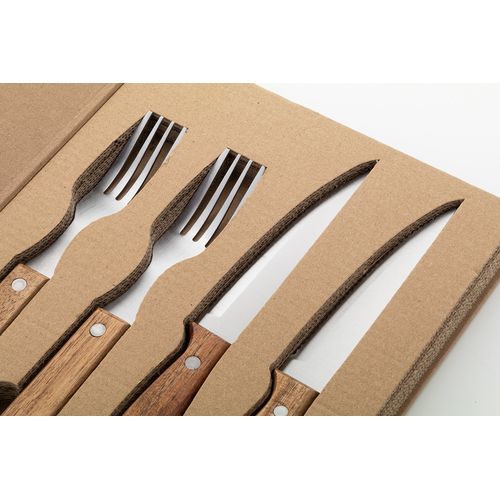 Set De Couverts Viande Tomahawk - 4