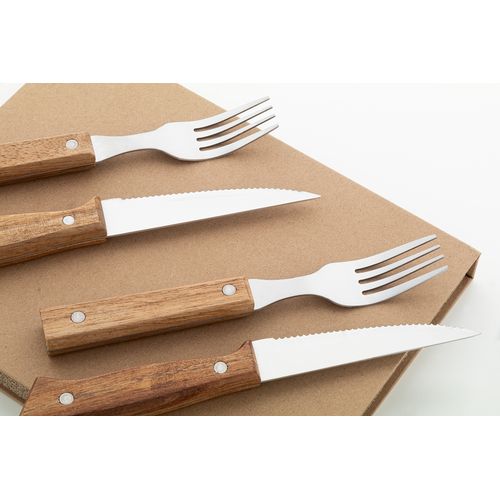 Set De Couverts Viande Tomahawk - 5