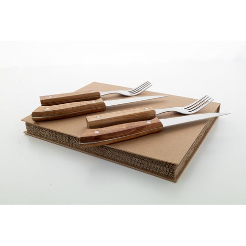 Set De Couverts Viande Tomahawk - 6