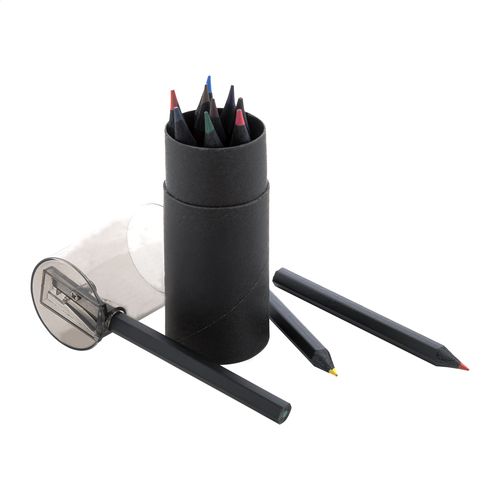 Set De Crayons Nellery 12 - 1