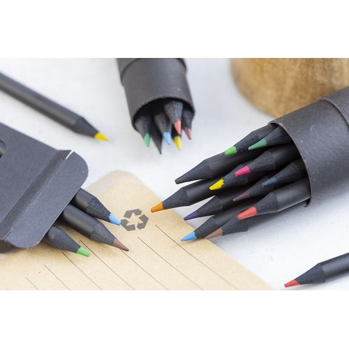 Set De Crayons Nellery 12 - 5