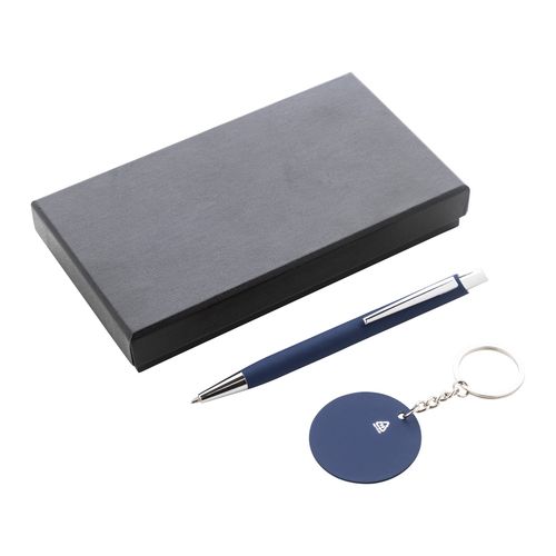 Pen And Keyring Set Miroset Pen And Keyring Set Miroset