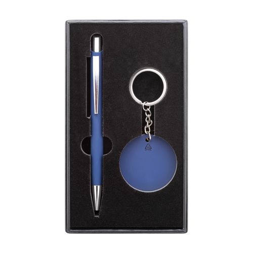 Pen And Keyring Set Miroset Pen And Keyring Set Miroset