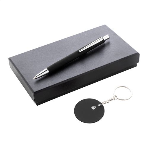Set Sylo Et Porte-Clés Miroset