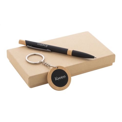 Pen And Keyring Set Specuset