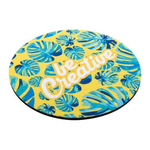 Sous-verre en RPET CreaFelt Drink Plus - 1