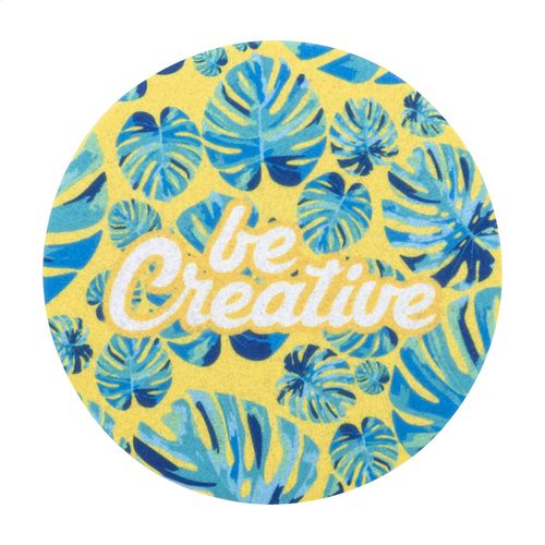Sous-Verre En Rpet CreaFelt Drink Plus - 3