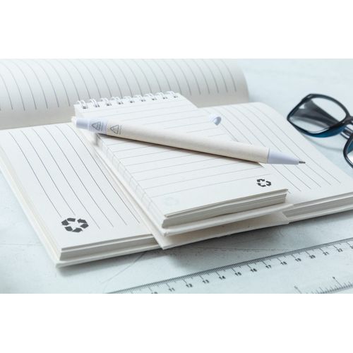 stylo en carton de pack de lait Relact Scrib - 6