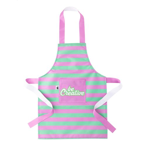 Custom Rpet Apron CreaChef Kid