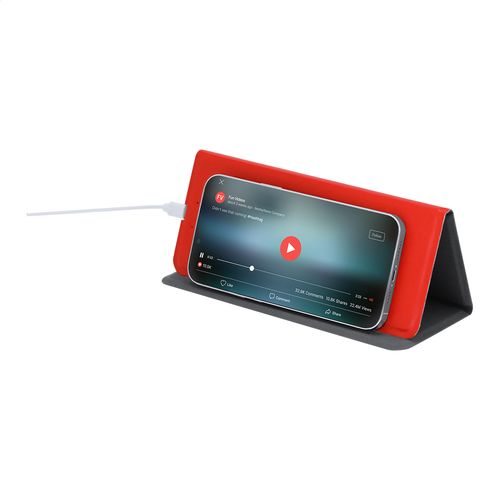 Tapis Souris Chargeur Sans Fil Peppu Charge - 11