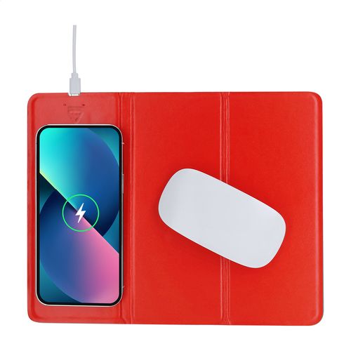 Tapis Souris Chargeur Sans Fil Peppu Charge - 6