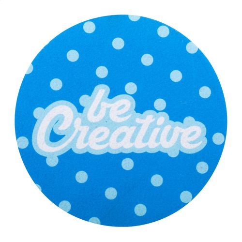 Rpet Mouse Pad CreaFelt Cursor Round Rpet Mouse Pad CreaFelt Cursor Round