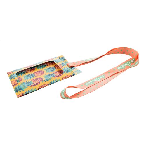 Tour De Cou En Sublimation Subyard Badge - 2