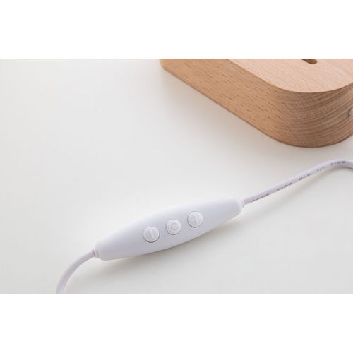 Trophée lampe LED Woodify - 4