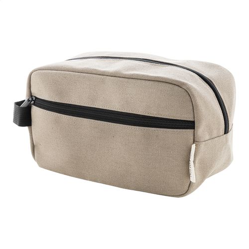 Trousse De Toilette En Canvas Recyclé Rebyss Beauty - 1