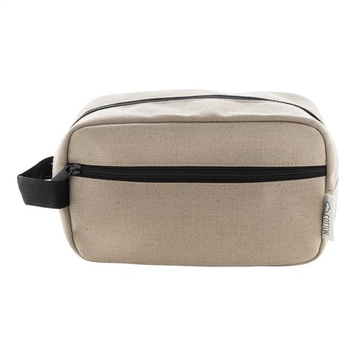 Trousse De Toilette En Canvas Recyclé Rebyss Beauty - 2