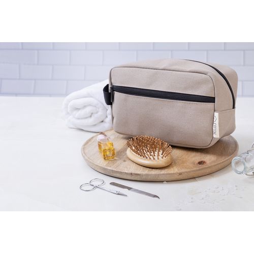 Trousse De Toilette En Canvas Recyclé Rebyss Beauty - 5