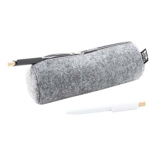 Trousse Stylos En Rpet Refelt Draw - 4