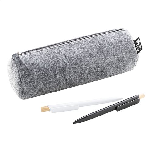 Trousse Stylos En Rpet Refelt Draw - 5