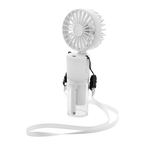 Ventilateur Pulvérisateur D'Eau Rechargeable Misty - 1