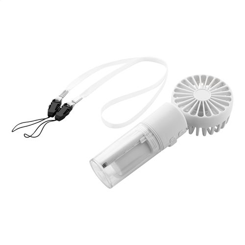 Ventilateur Pulvérisateur D'Eau Rechargeable Misty - 2