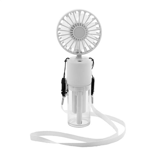 Ventilateur Pulvérisateur D'Eau Rechargeable Misty - 3
