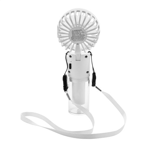 Ventilateur Pulvérisateur D'Eau Rechargeable Misty - 6
