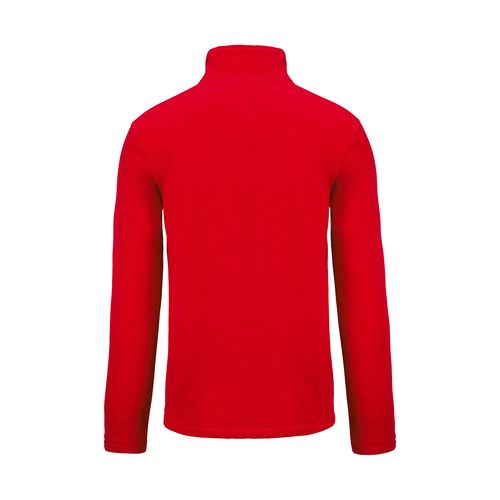 Veste Polaire À Fermeture Éclair Longue Ka911 - 3