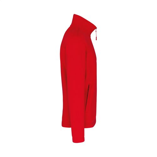 Veste Polaire À Fermeture Éclair Longue Ka911 - 2