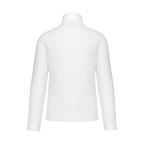 veste polaire à fermeture éclair courte KA912 - 2