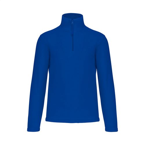 Veste Polaire À Fermeture Éclair Courte Ka912 - 1