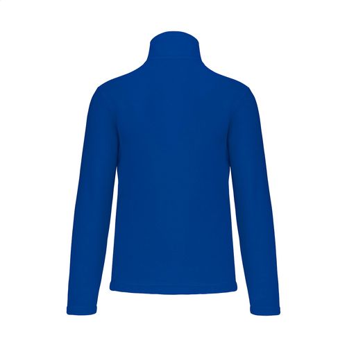Veste Polaire À Fermeture Éclair Courte Ka912 - 2