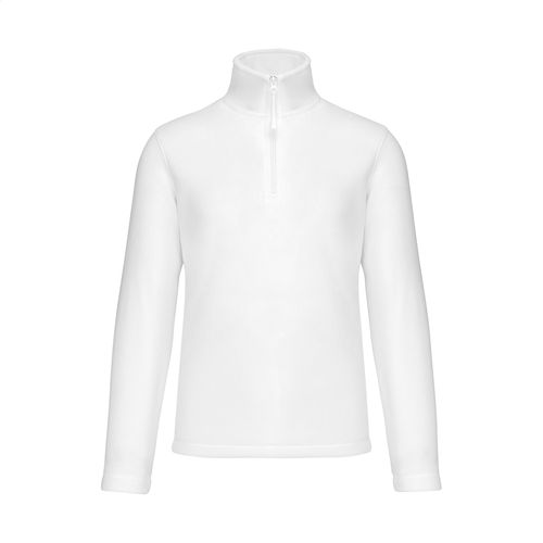 Veste Polaire À Fermeture Éclair Courte KA912 - 1