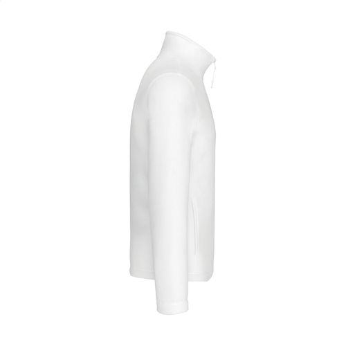 Veste Polaire À Fermeture Éclair Courte KA912 thumbnail 4