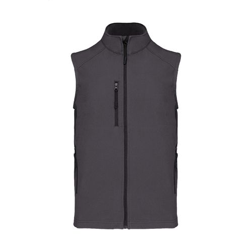 3-Layer Softshell Bodywarmer Vest KA403