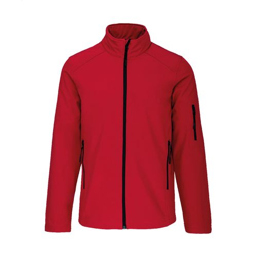 3-Layer Softshell Jacket KA401