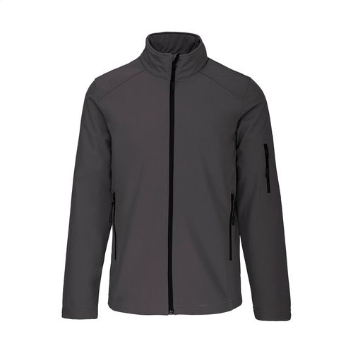 Veste Softshell 3 Couches Ka401 - 1