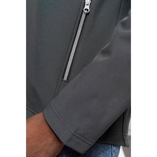Veste Softshell 2 Couches Ka424 - 9