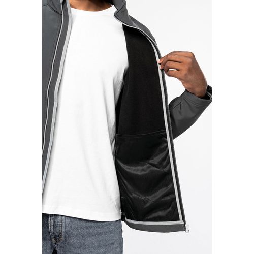 Veste Softshell 2 Couches Ka424 - 8
