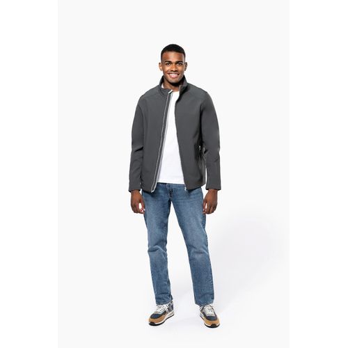Veste Softshell 2 Couches Ka424 - 4