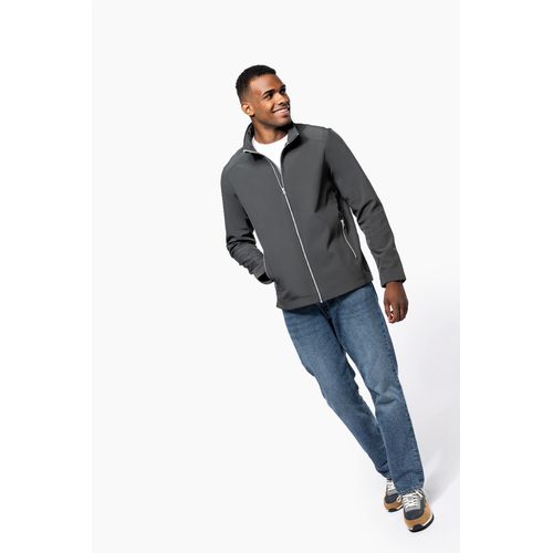 Veste Softshell 2 Couches Ka424 - 7