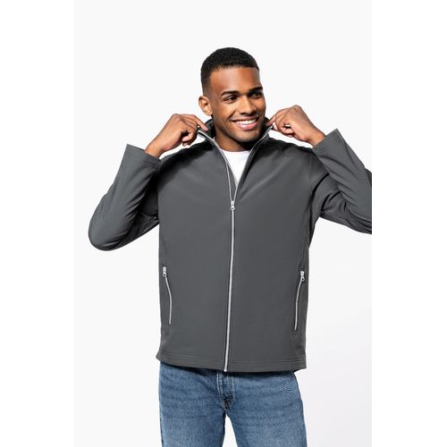 Veste Softshell 2 Couches Ka424 - 10